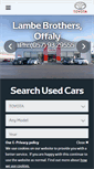 Mobile Screenshot of lambebros.com